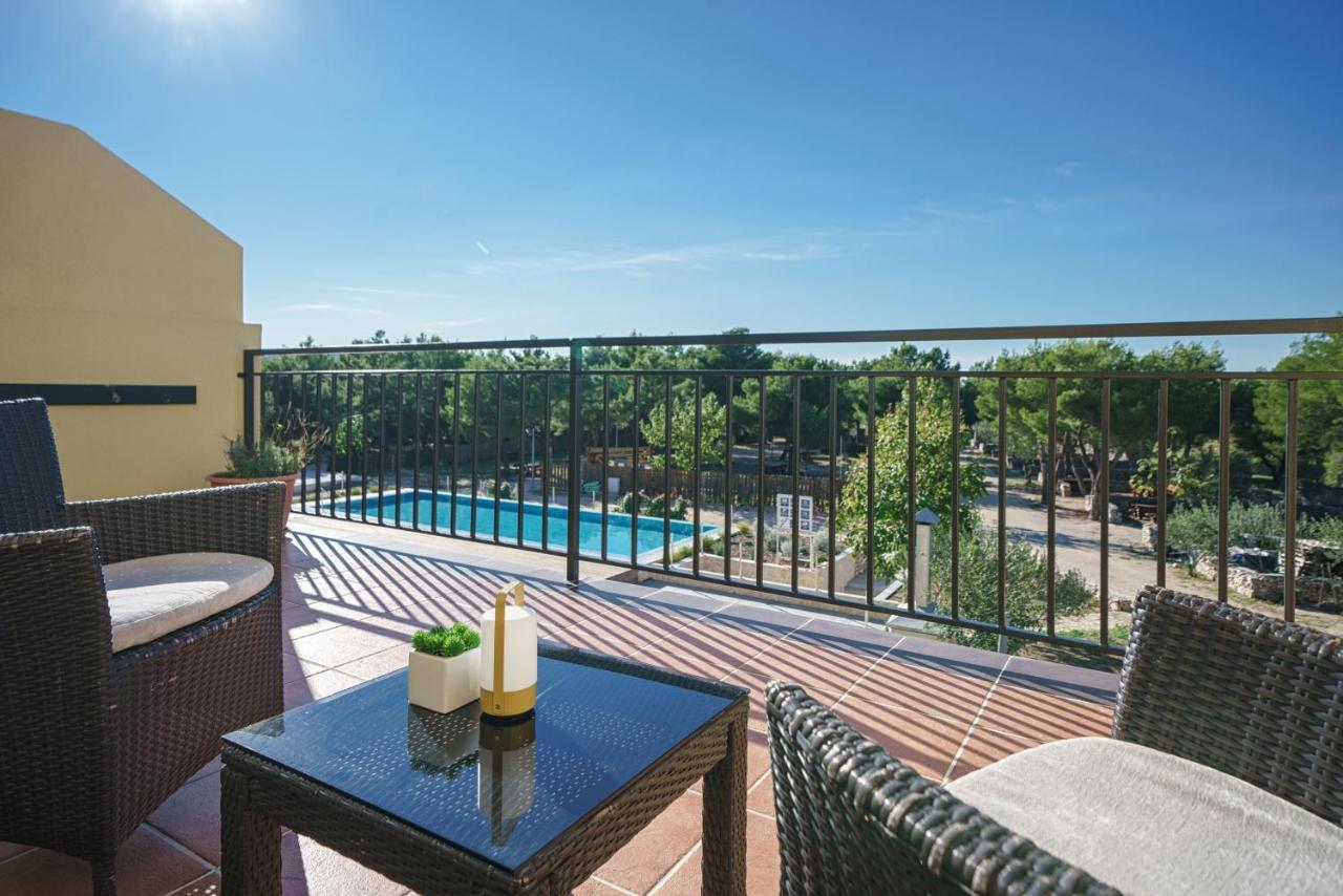 Hotel Vrata Krke Lozovac Εξωτερικό φωτογραφία
