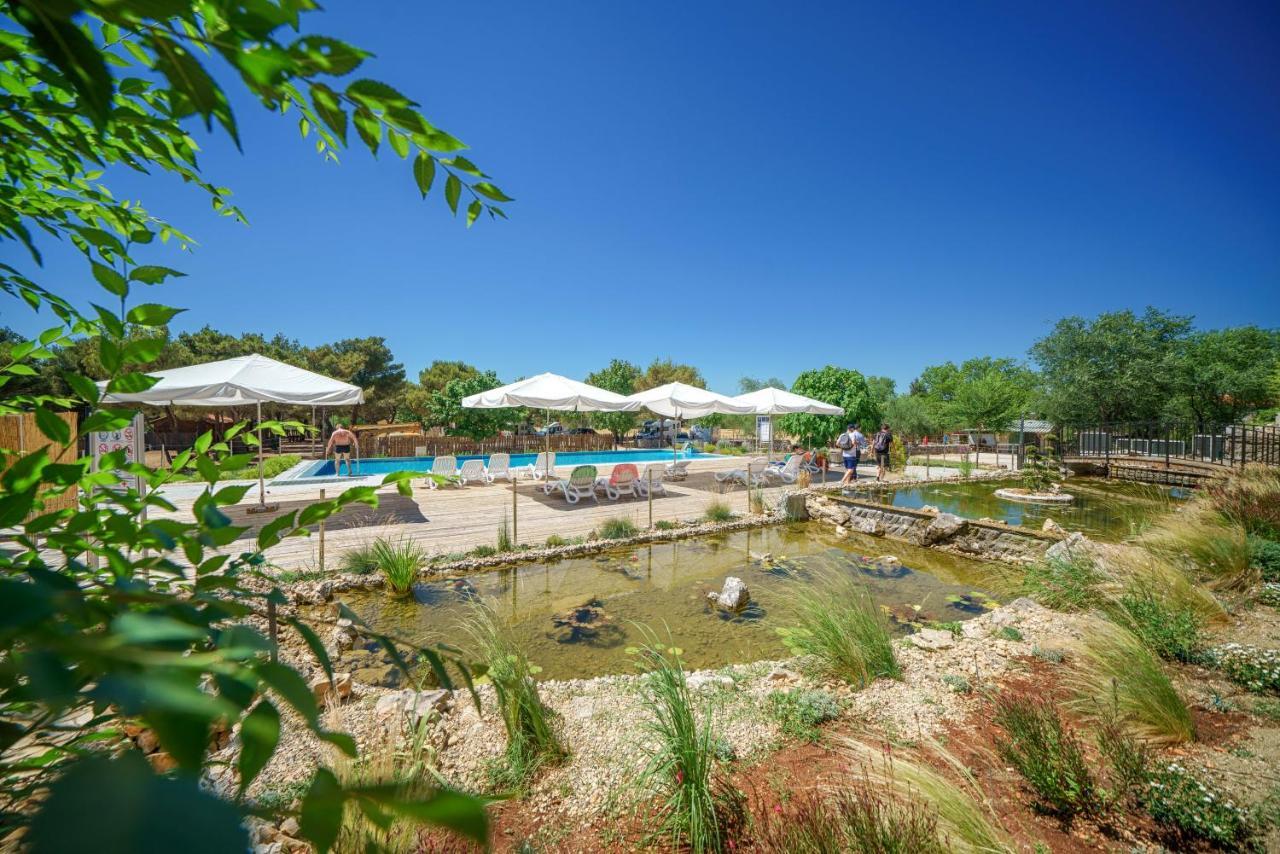 Hotel Vrata Krke Lozovac Εξωτερικό φωτογραφία