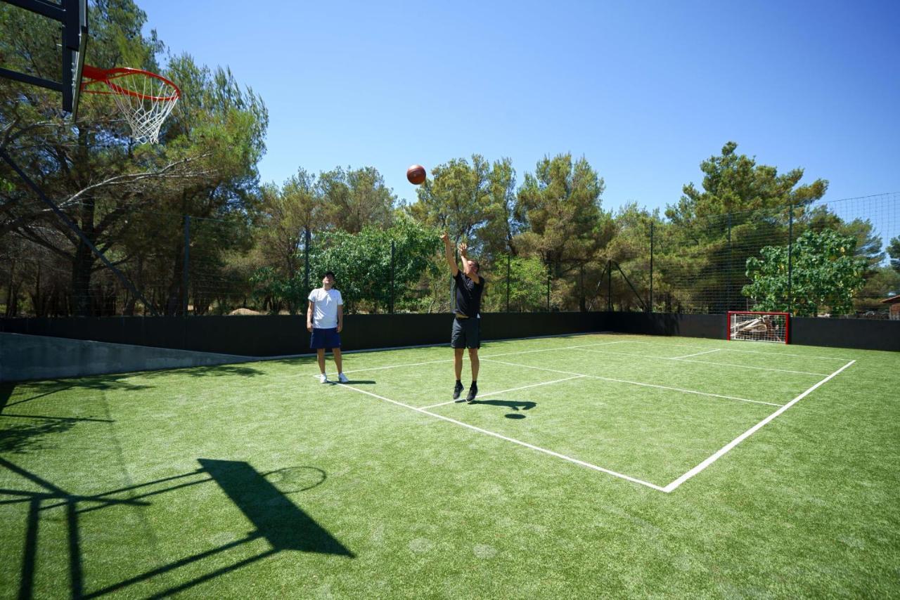 Hotel Vrata Krke Lozovac Εξωτερικό φωτογραφία