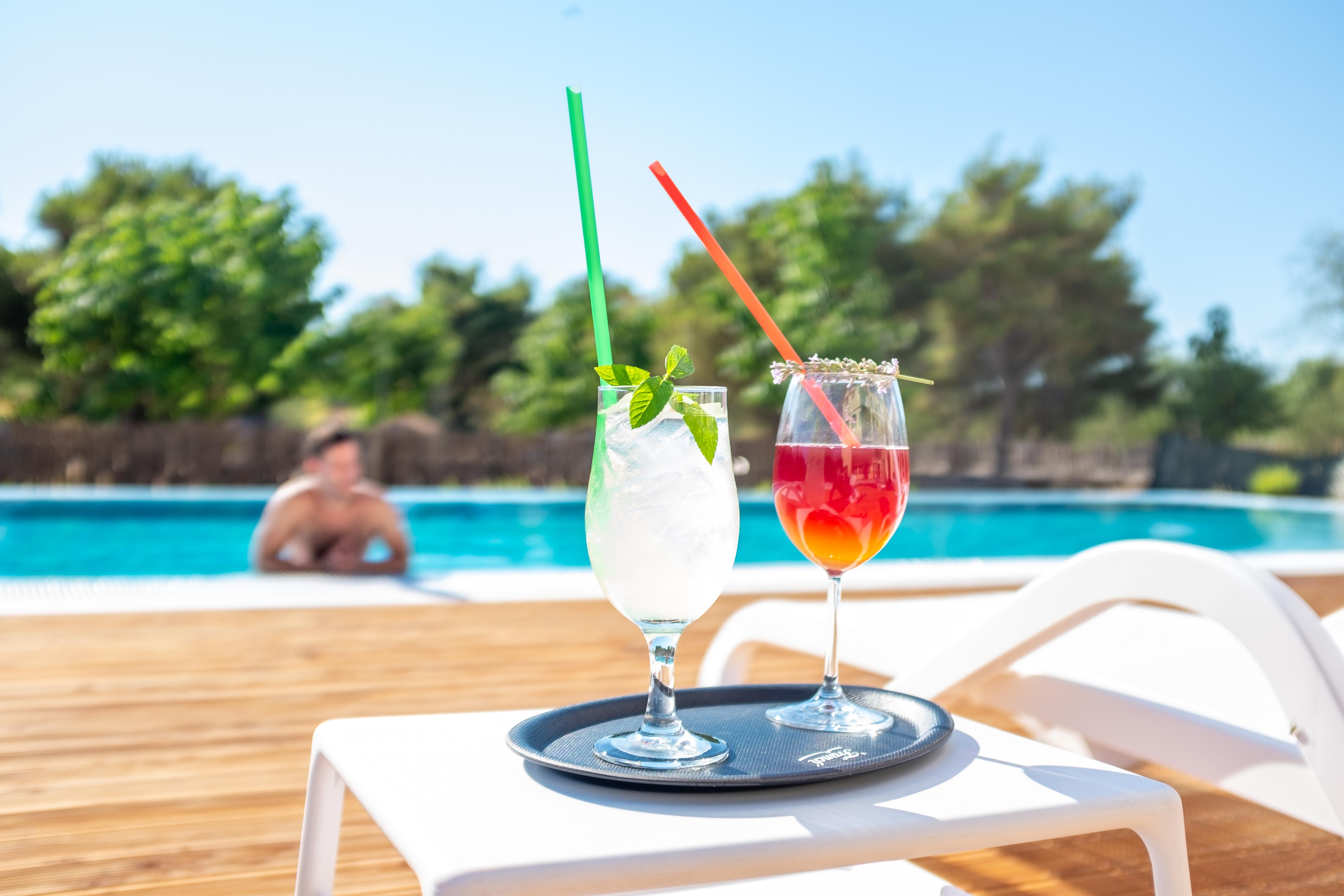 Hotel Vrata Krke Lozovac Εξωτερικό φωτογραφία
