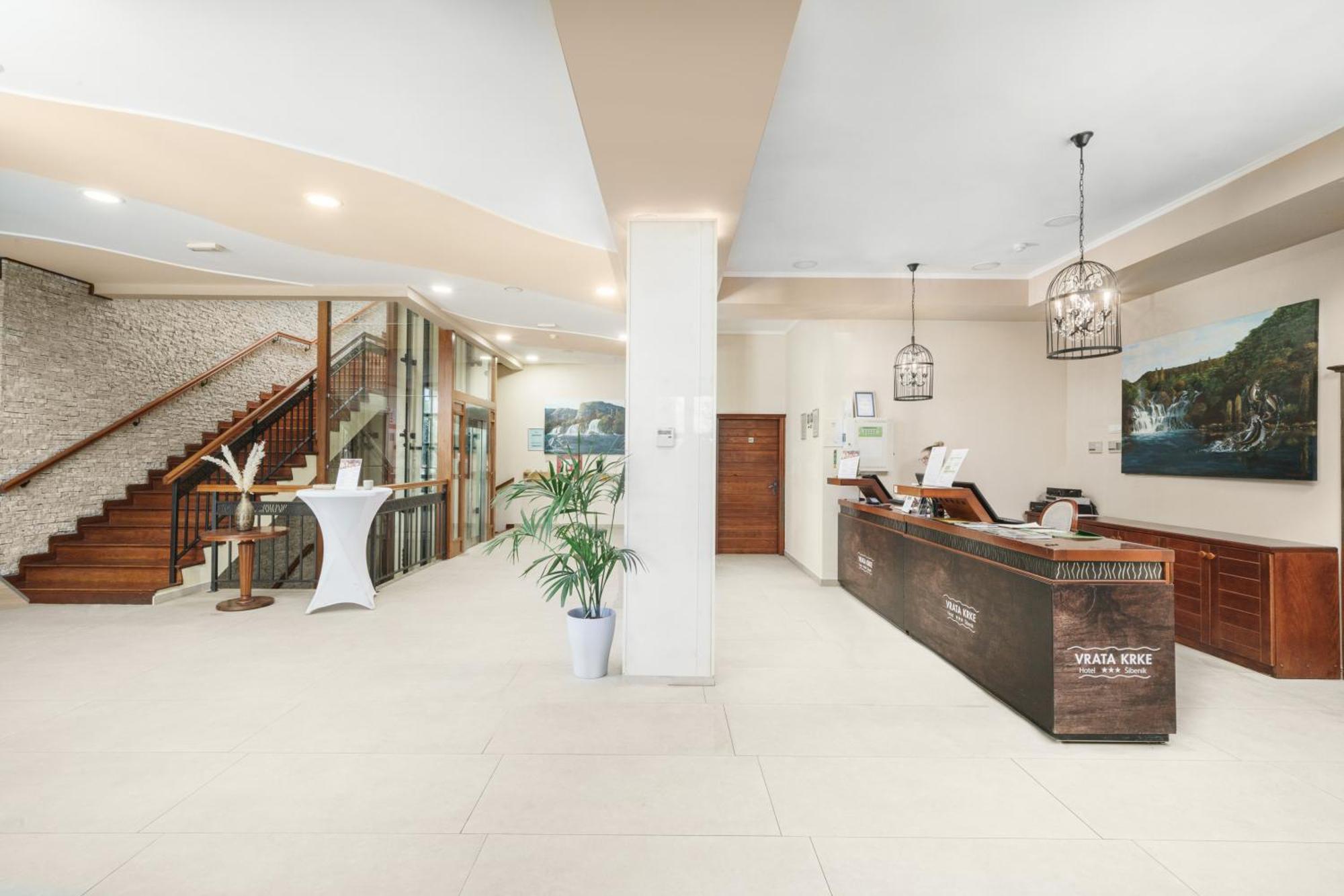 Hotel Vrata Krke Lozovac Εξωτερικό φωτογραφία